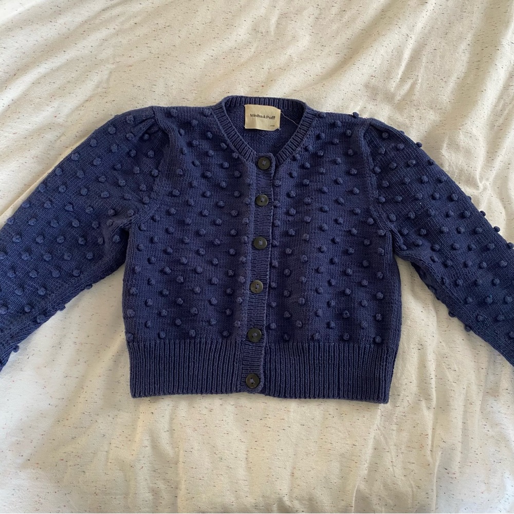 Cotton Cardigan